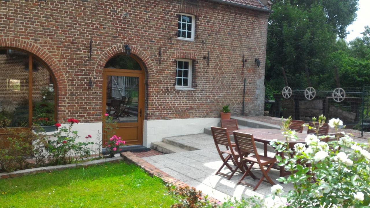 Le Moulin De Cohem Bed & Breakfast Blaringhem Ngoại thất bức ảnh