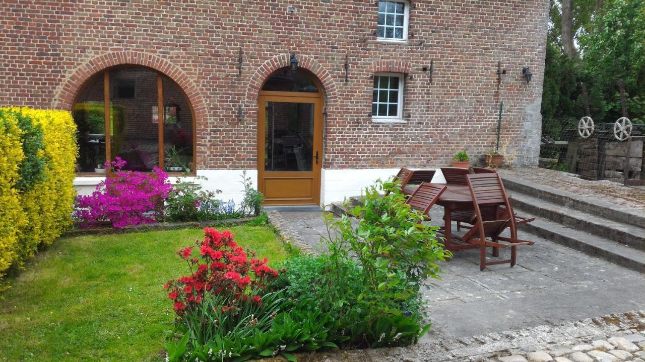 Le Moulin De Cohem Bed & Breakfast Blaringhem Ngoại thất bức ảnh