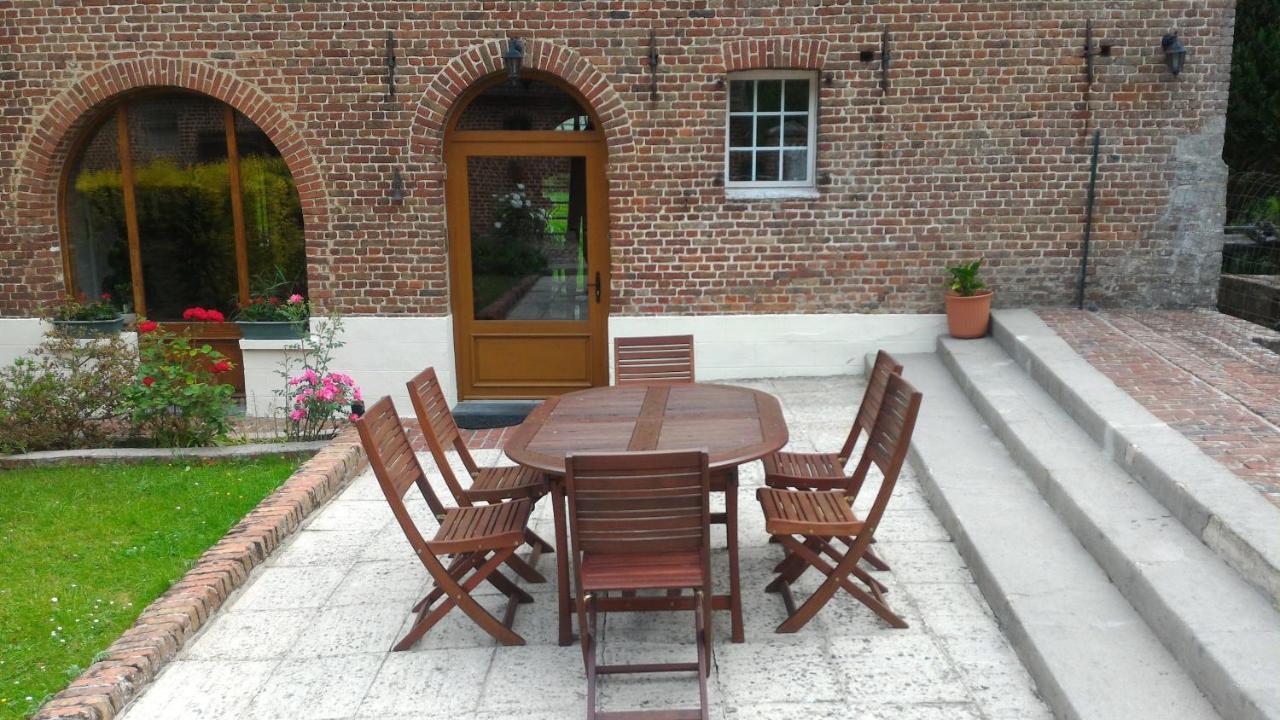 Le Moulin De Cohem Bed & Breakfast Blaringhem Ngoại thất bức ảnh